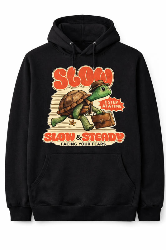 Earth Briefcase Hoodie